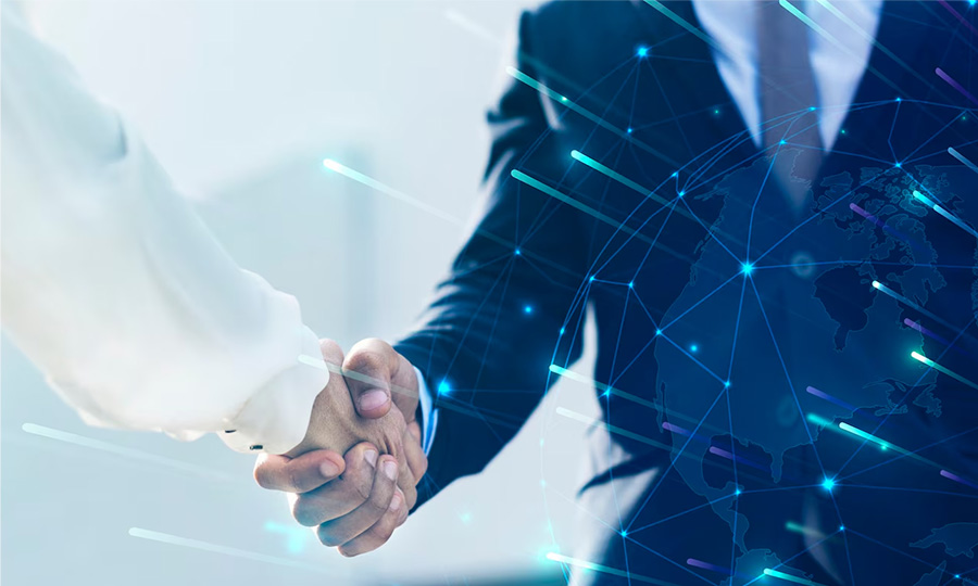 Become our distributor