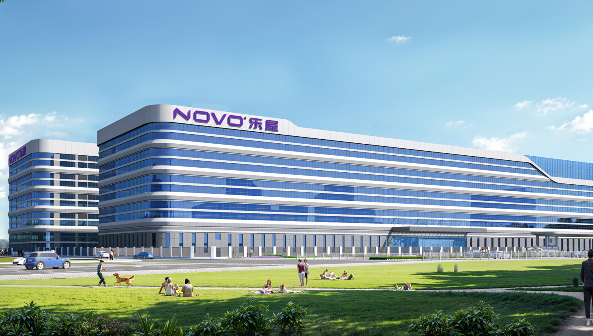 NOVO Smart Shades: Seamless Intergration for Your Home