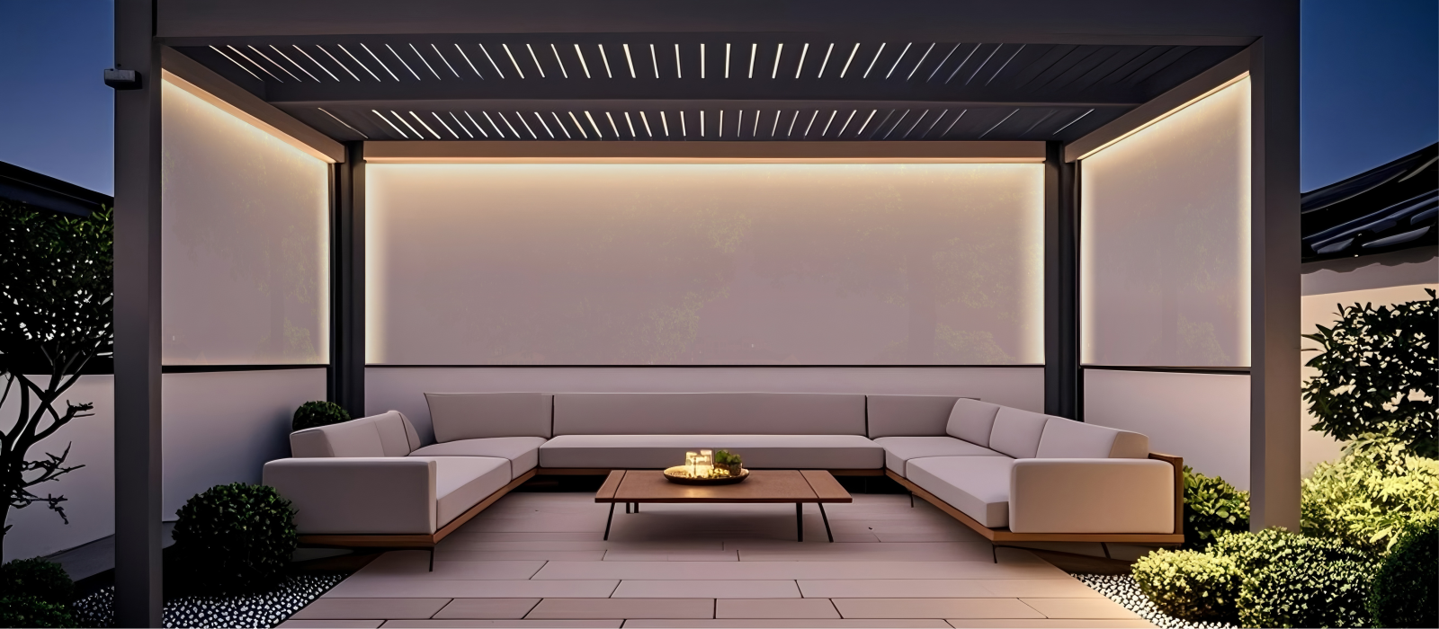 Zip screen blinds solutions