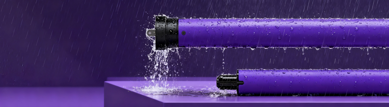 IP65 
Stall Protection