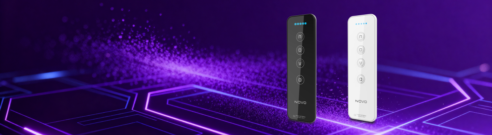 Dc wide voltage,
no fear of current
fluctuations