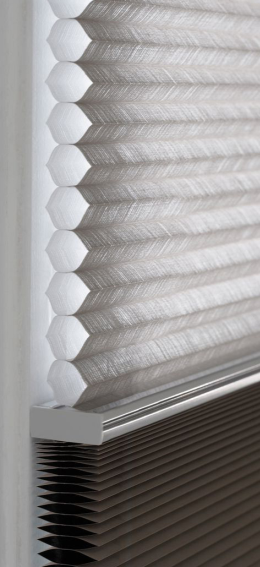 Day and night honeycomb solutions