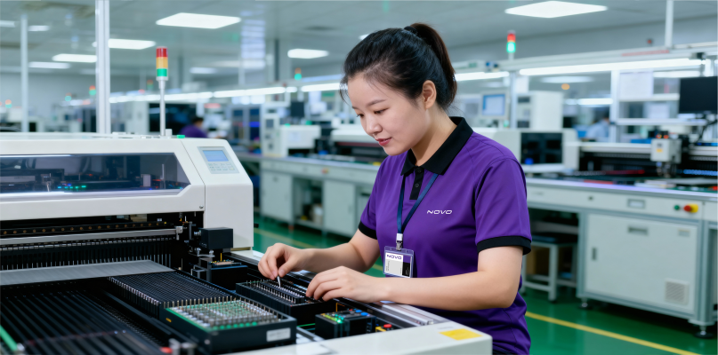 A tiny deviation in the solder joint leads to a huge functional failure.
