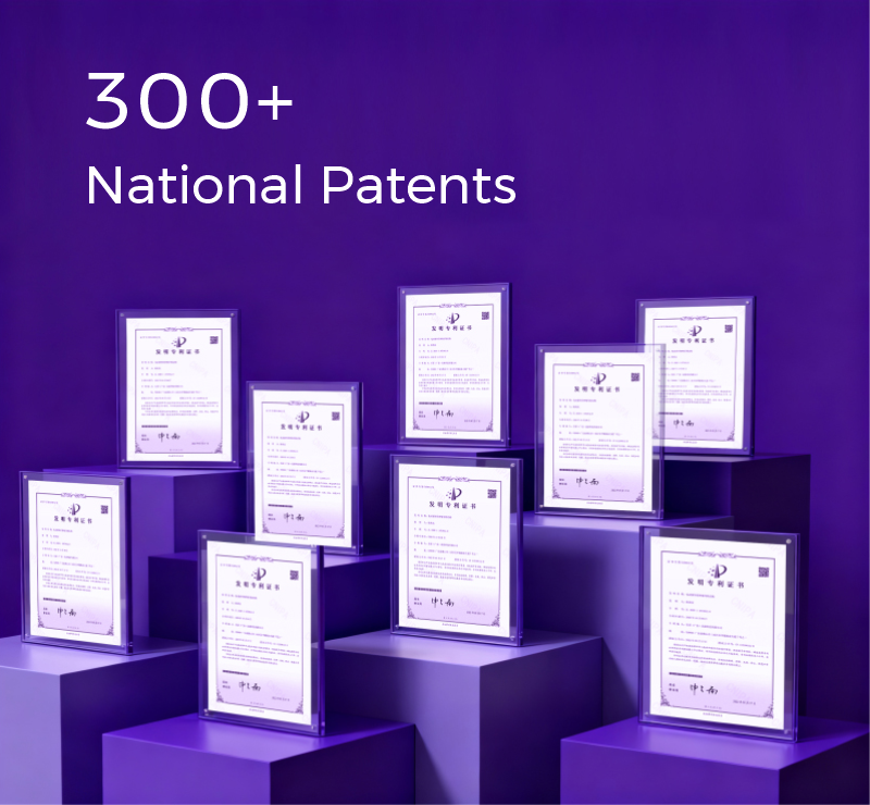 Strong innovation capability