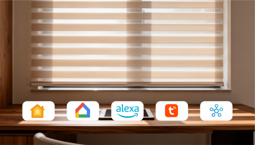 25mm Matter Tubular Motor System