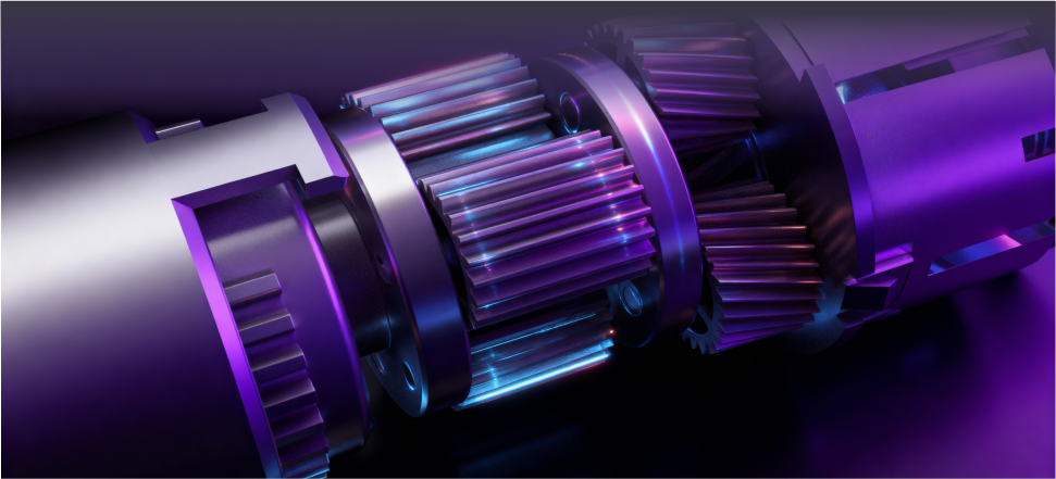 High-precision gearbox design