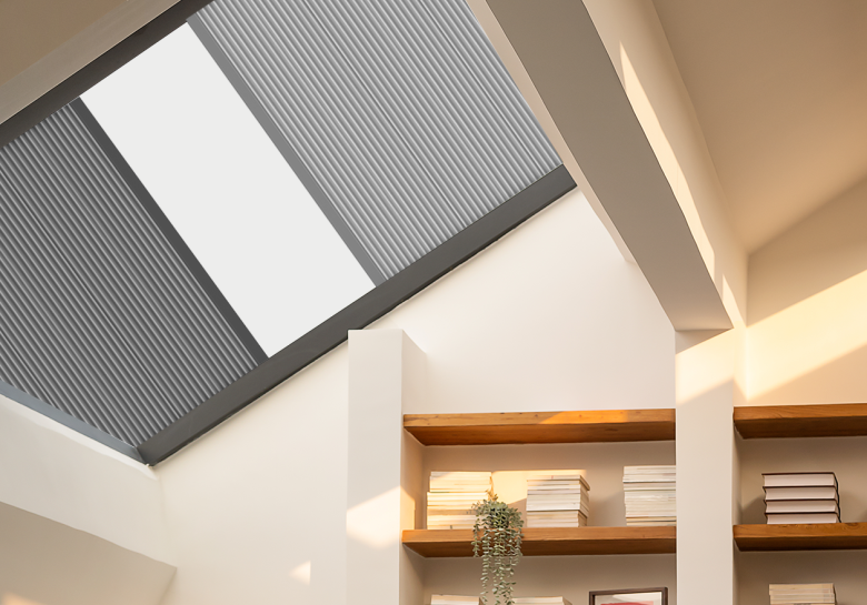 Product Application: Library curtains