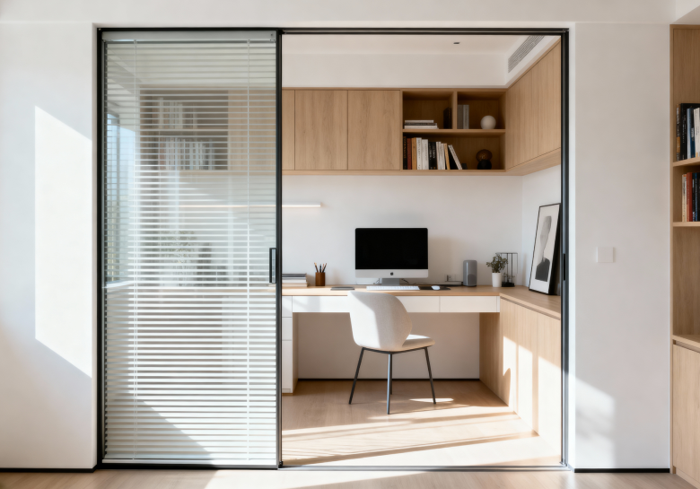 Product Application: Library curtains