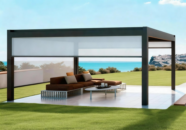 Product Application: Gazebo