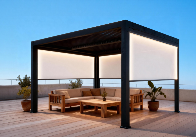 Product Application: Gazebo