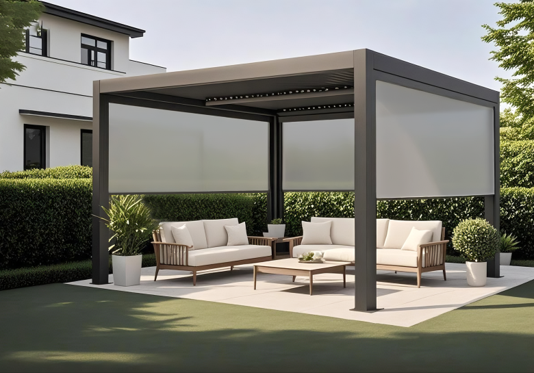 Product Application: Gazebo