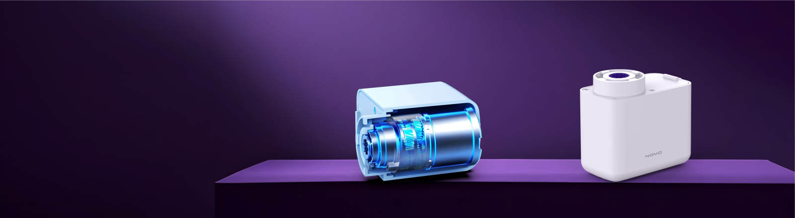 Dc wide voltage,
no fear of current
fluctuations