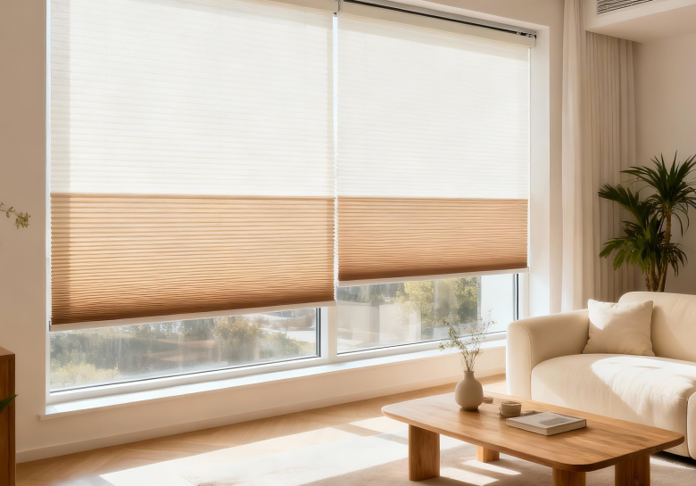 Product Application: Living room curtains