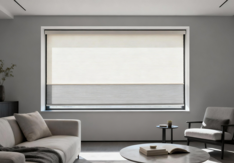 Product Application: Living room curtains