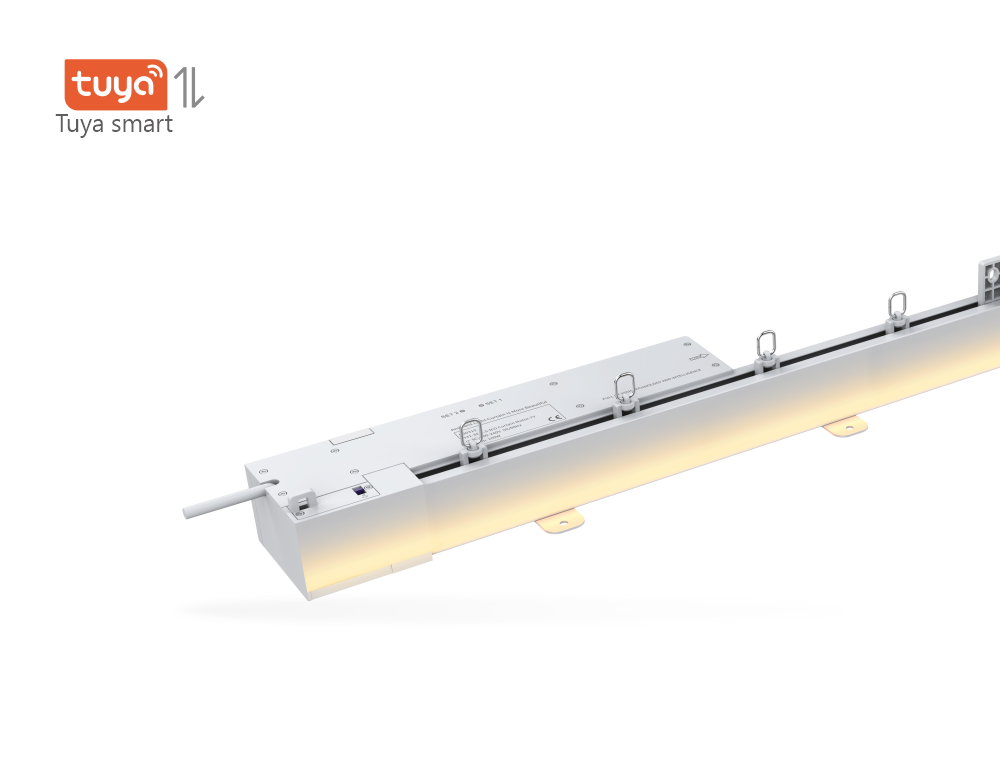 N31 Ambient light Curtain Motor System WiFi-NTY