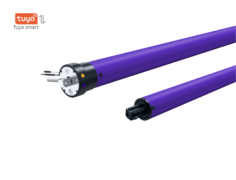 35mm Tubular Motor NTY-WiFi
