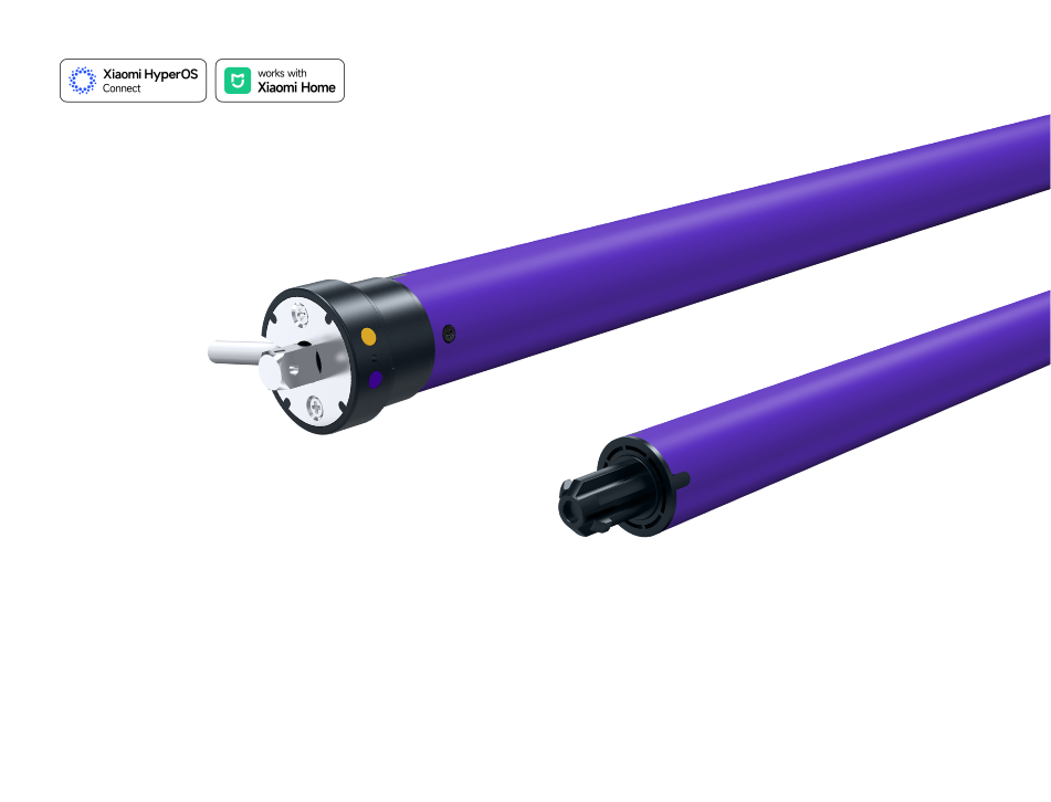 35mm Tubular Motor Bluetooth-NMS