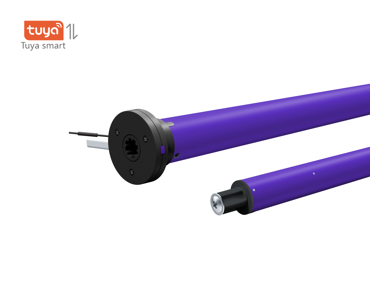 25mm Tubular Motor NTY-WiFi