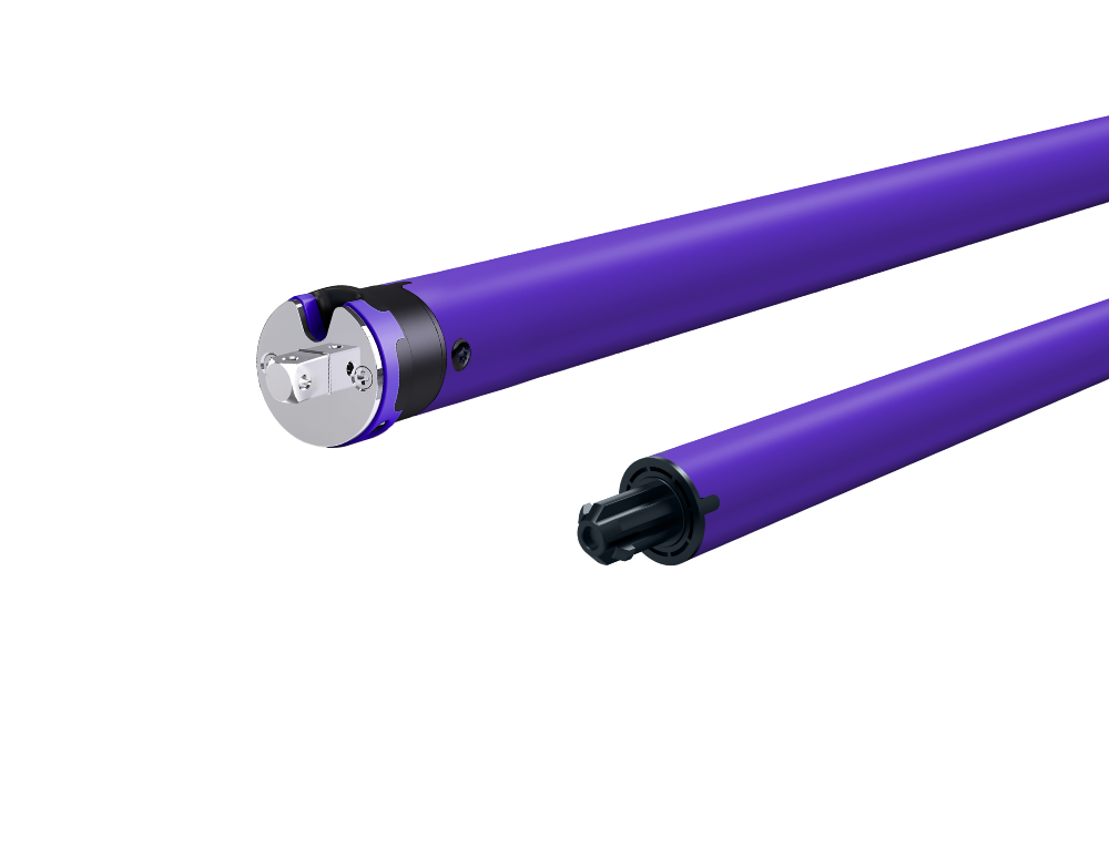 35mm Tubular Motor mechanical limit