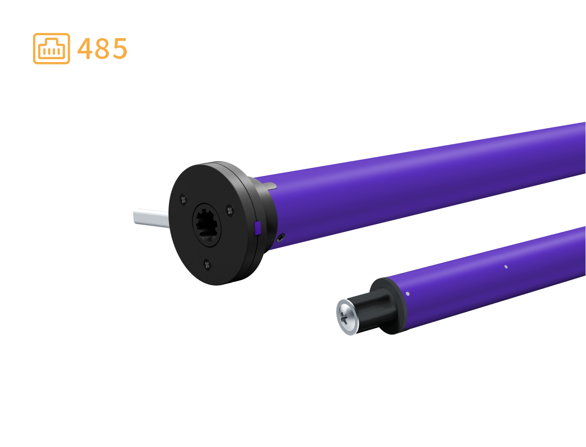 25mm Tubular Motor RS485