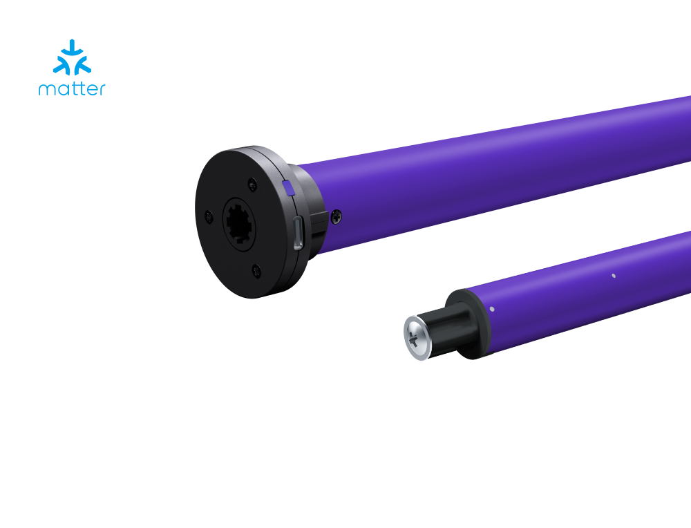 25mm Tubular Motor Lithium Battery Matter