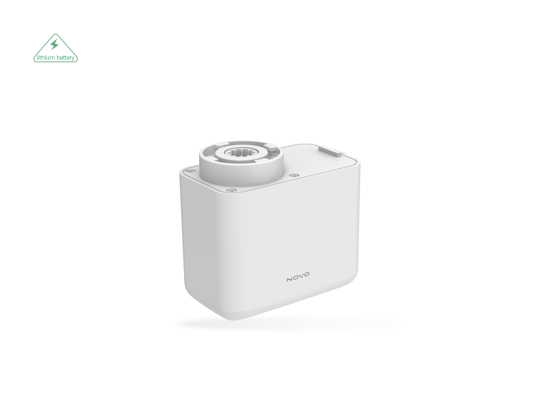 N99 curtain motor lithium battery