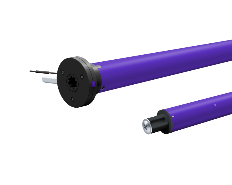 25mm Tubular Motor NTY-WiFi