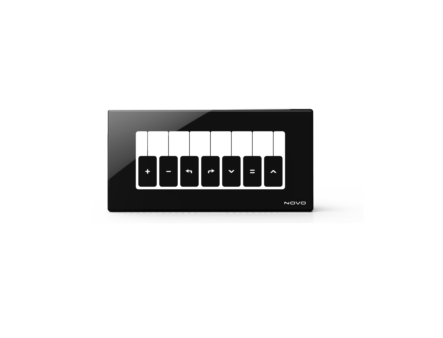 A3 Six Channels Touch Screen Receiver