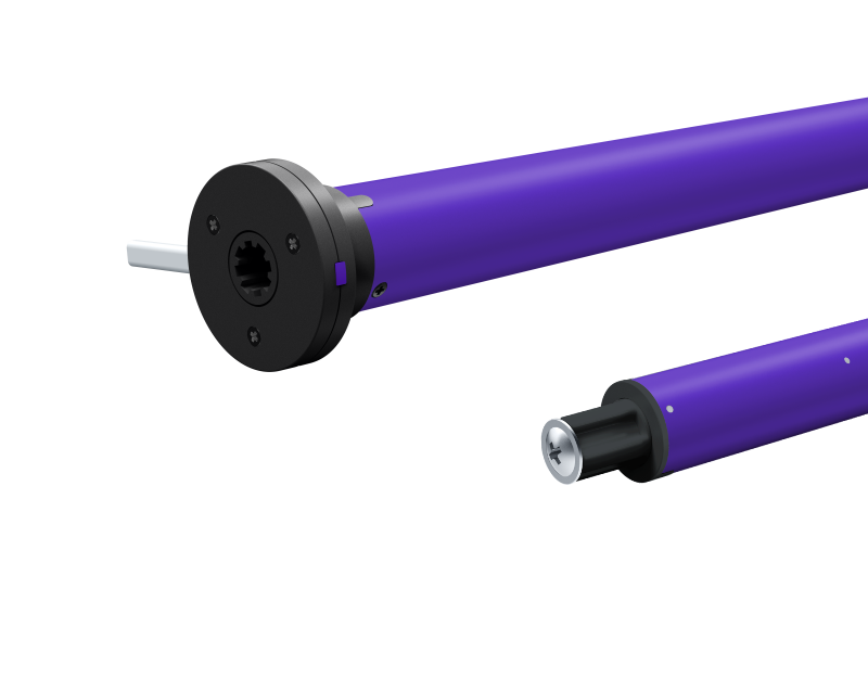 25mm Tubular Motor Voice Control