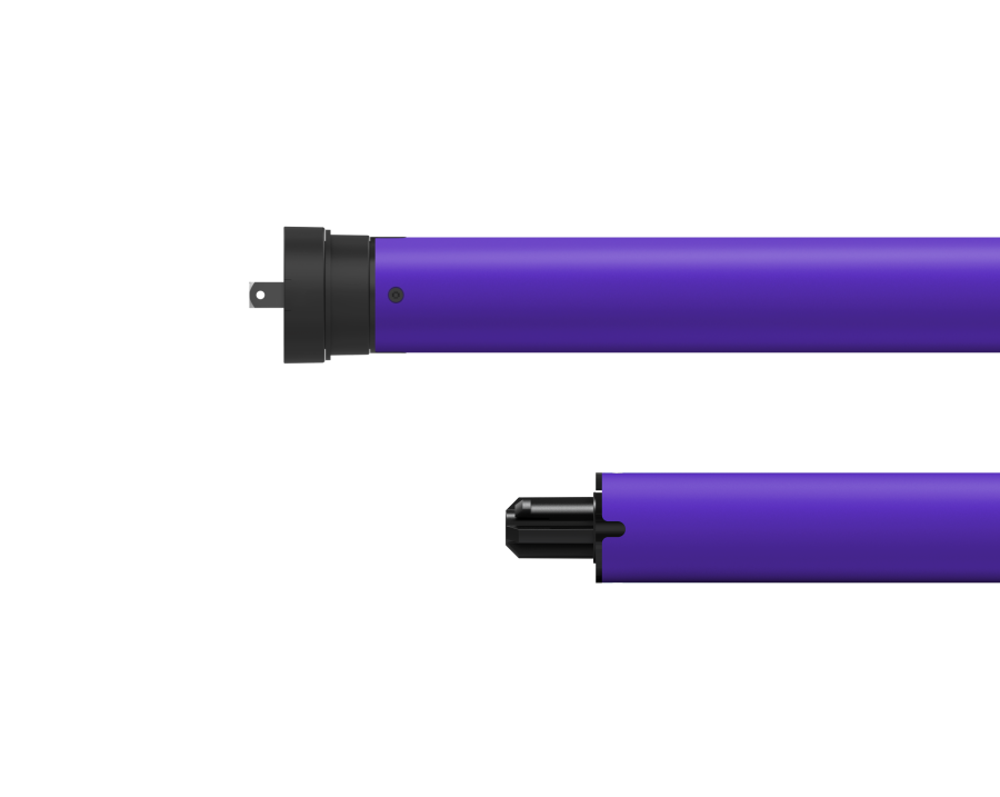 35mm Stall Protection WiFi Tubular Motor-485