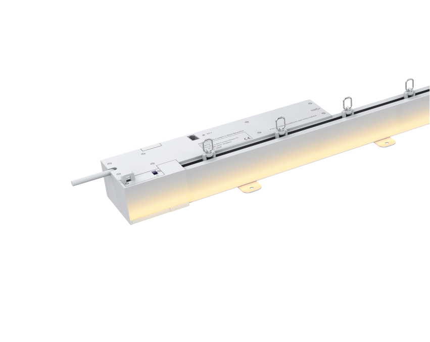 N31 Ambient light Curtain Motor System-485