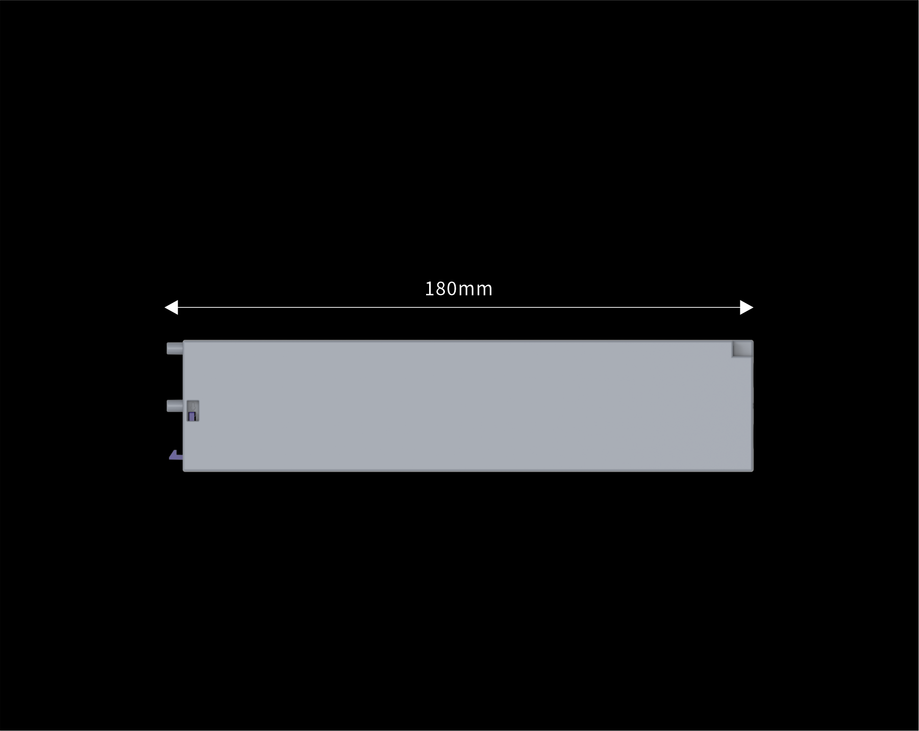 Product size