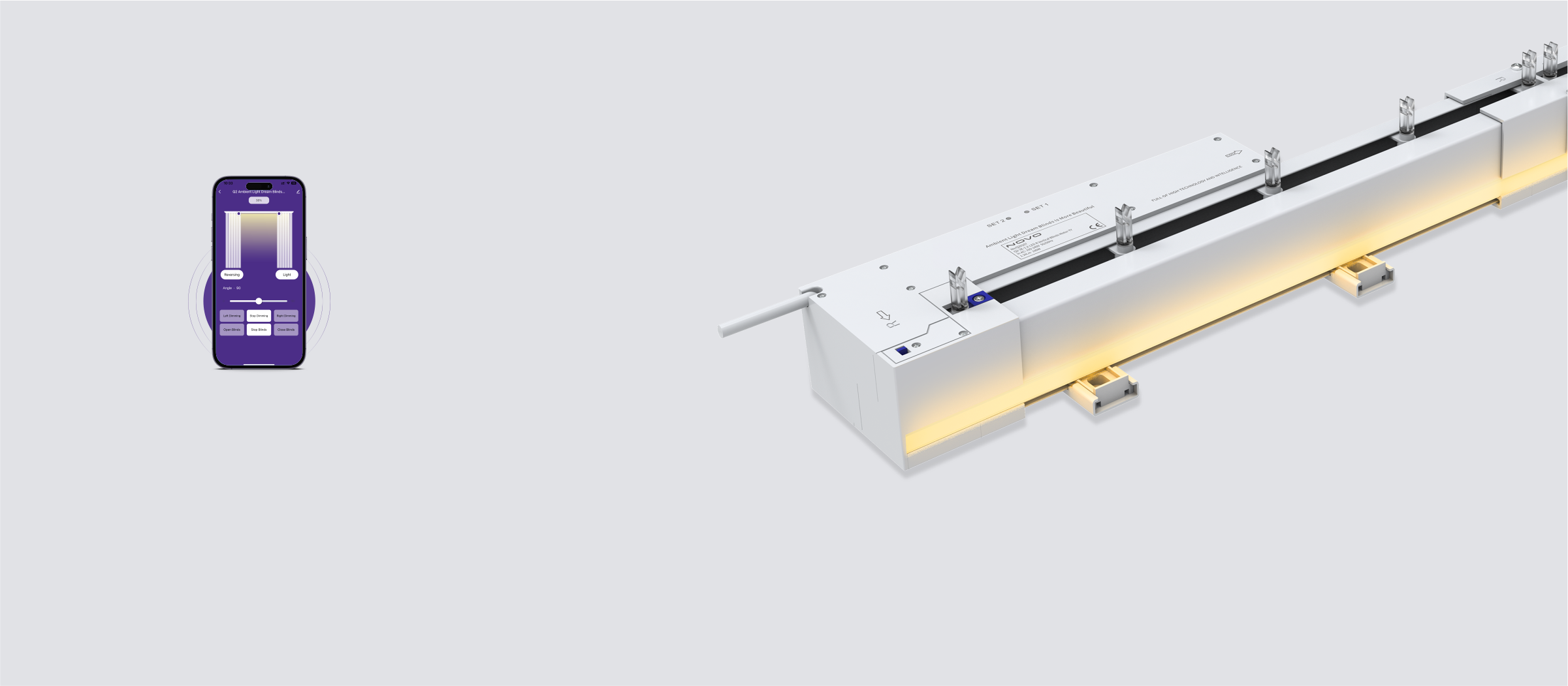 Dream/Vertical blinds solutions