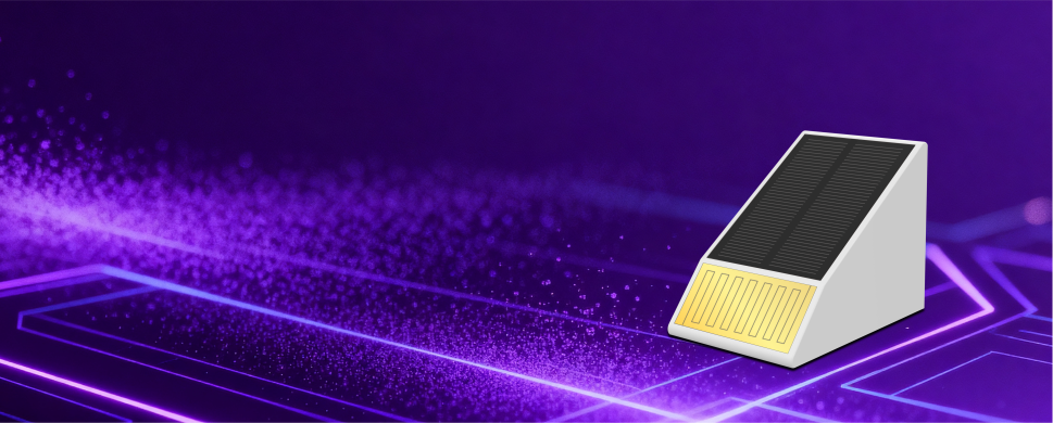 Dc wide voltage,
no fear of current
fluctuations