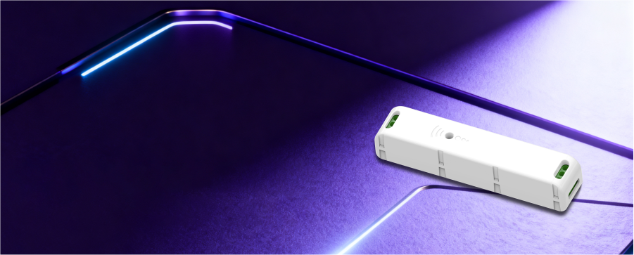 Dc wide voltage,
no fear of current
fluctuations