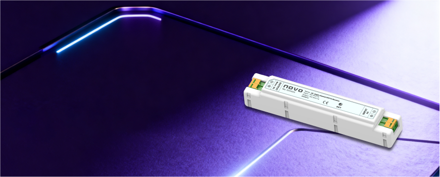 Dc wide voltage,
no fear of current
fluctuations