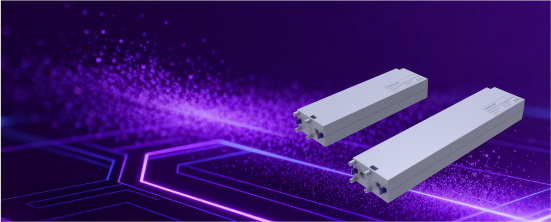 Dc wide voltage,
no fear of current
fluctuations