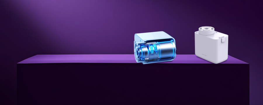 Dc wide voltage,
no fear of current
fluctuations