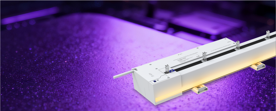 Dc wide voltage,
no fear of current
fluctuations