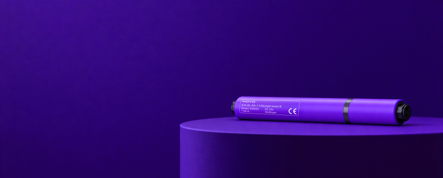 Integrated limit 
and receiver