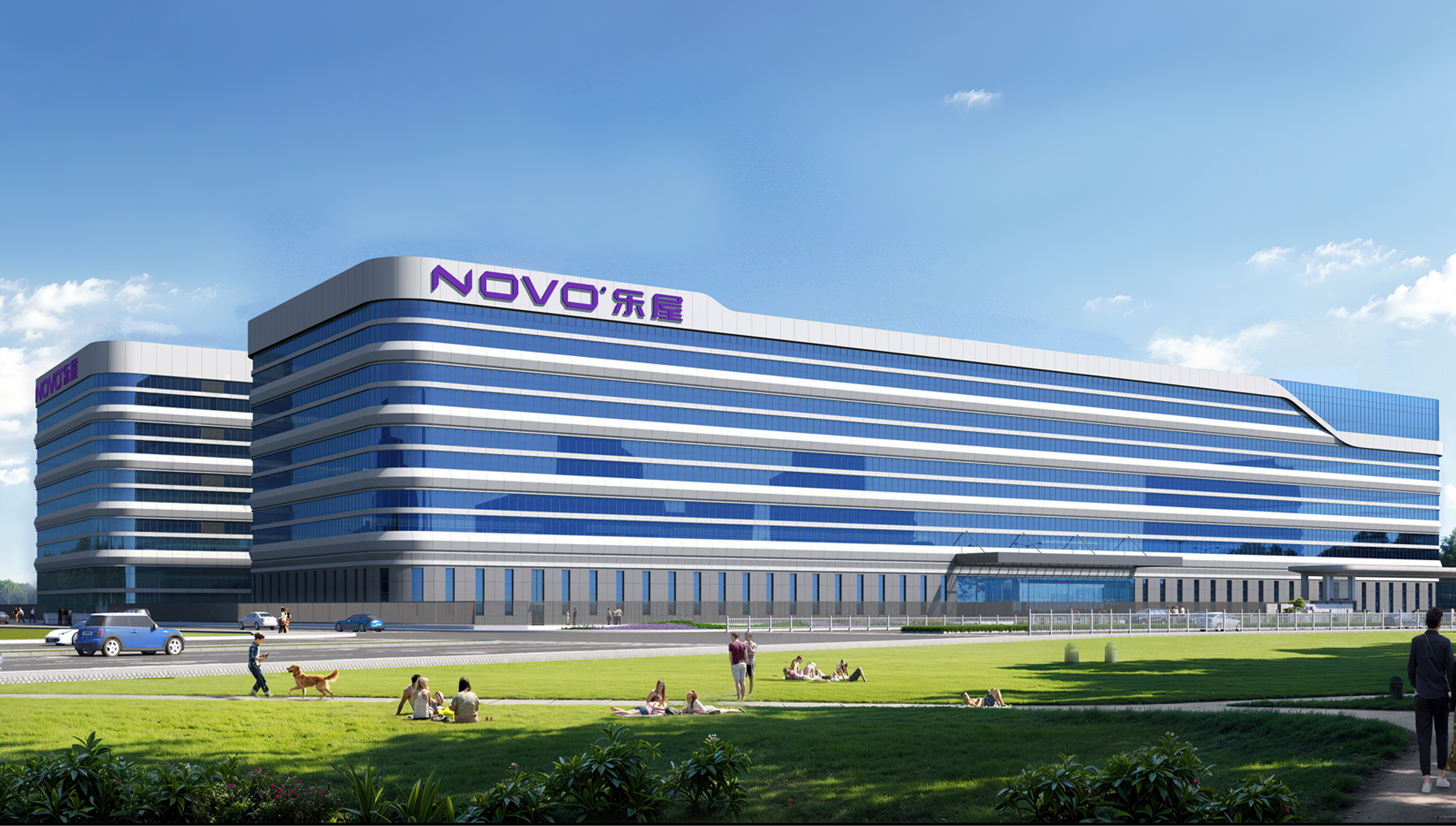 NOVO Smart Shades: Seamless Intergration for Your Home