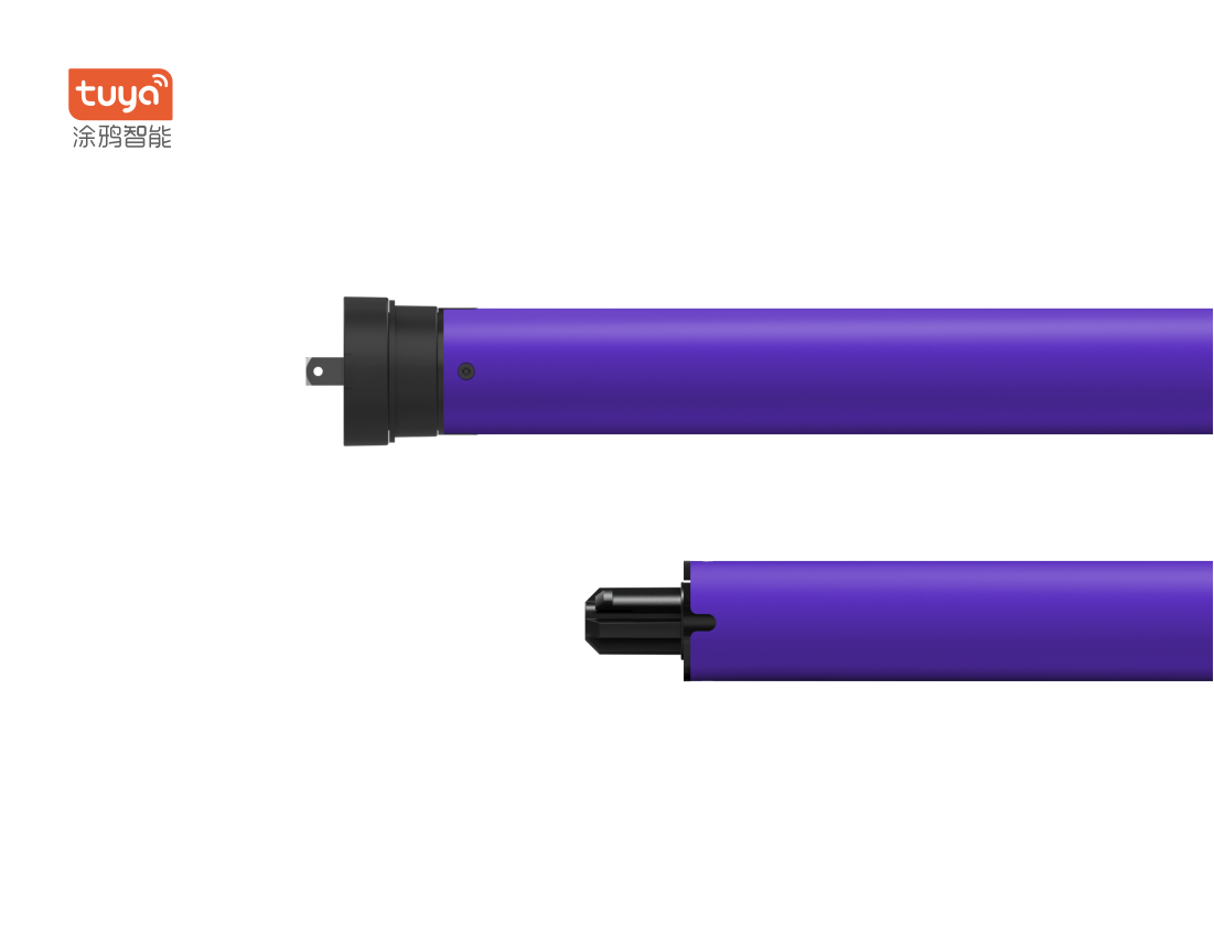 K35ELR智能管状电机系列-NTY