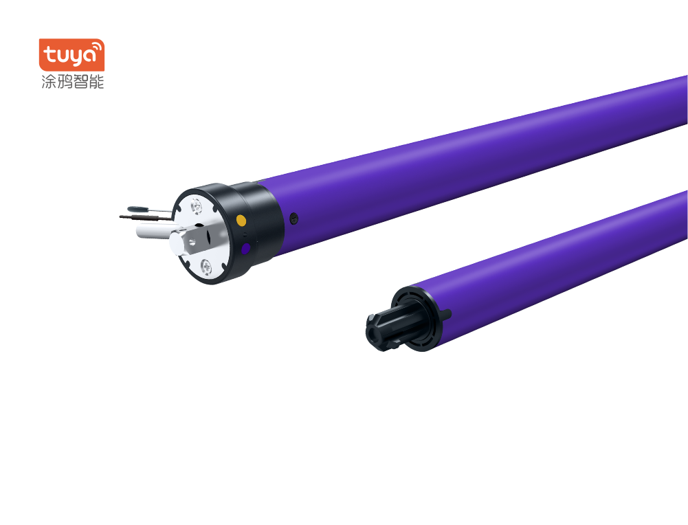 K35智能管状电机系列-NTY