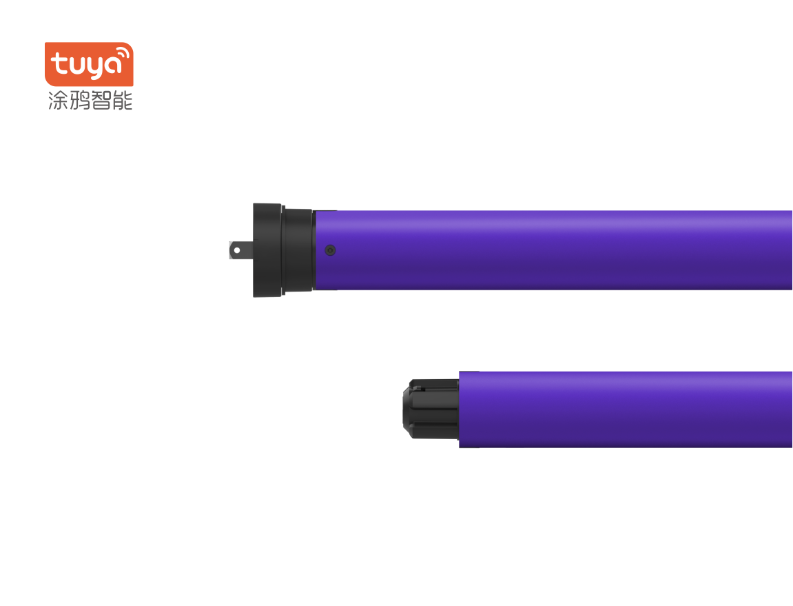 K45ELR智能管状电机系列-NTY