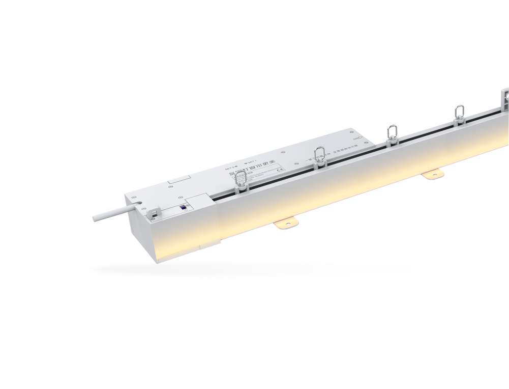 N31氛围灯开合帘电机系统