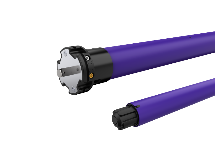 K45智能管状电机系列-IP