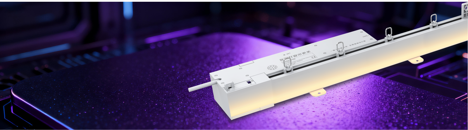 内置LED驱动二合一