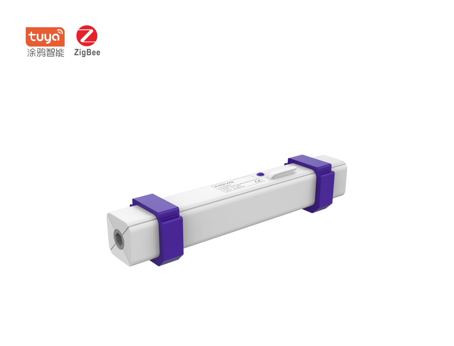 E40百叶电机12V-NTY