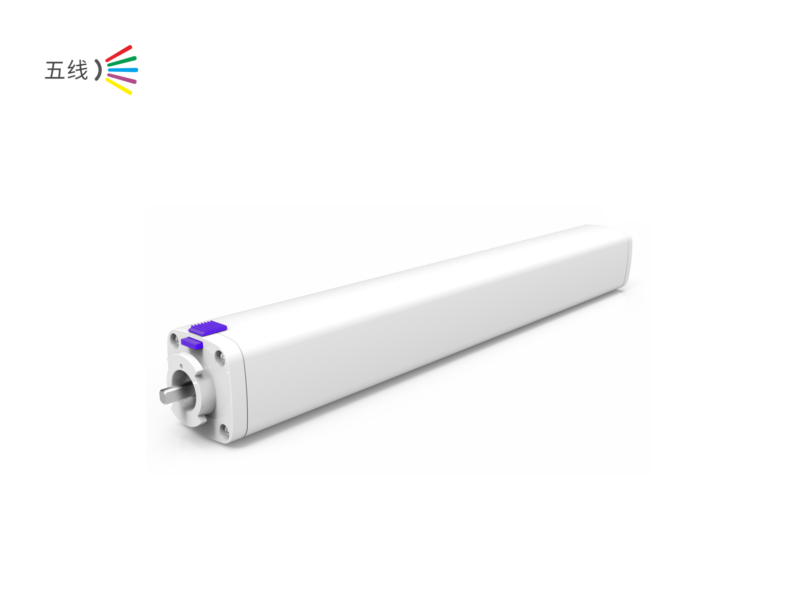 N21智能开合帘电机系统-4A5