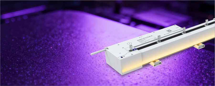 直流宽电压，
无惧电流波动 